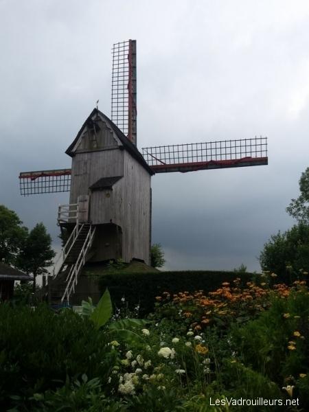 Moulin du Mont Cassel Moulin du Mont Cassel