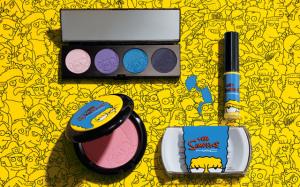 Une ligne de maquillage Marge Simpson ! Mac-Cosmetics-MargeSimpsons