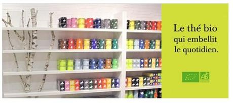 Thés : LØv Organic v