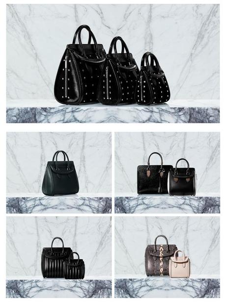 Mode : The Heroine Family d’Alexander McQueen alexander Mcqueen