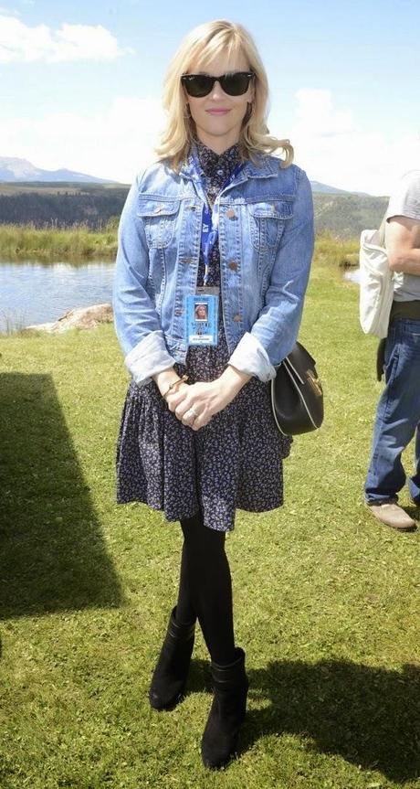 Reese Withersppon au Telluride Film Festival - 04.09.2014