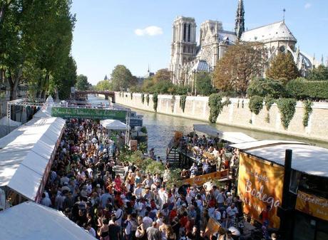 Paris : Les quais de Seine aux couleurs du Sud-Ouest – 19 au 21 Sept Marché du Sud-Ouest à Paris
