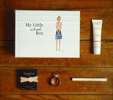 My Little SCHOOL Box - Septembre 2014