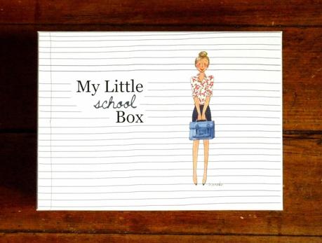 My Little SCHOOL Box - Septembre 2014