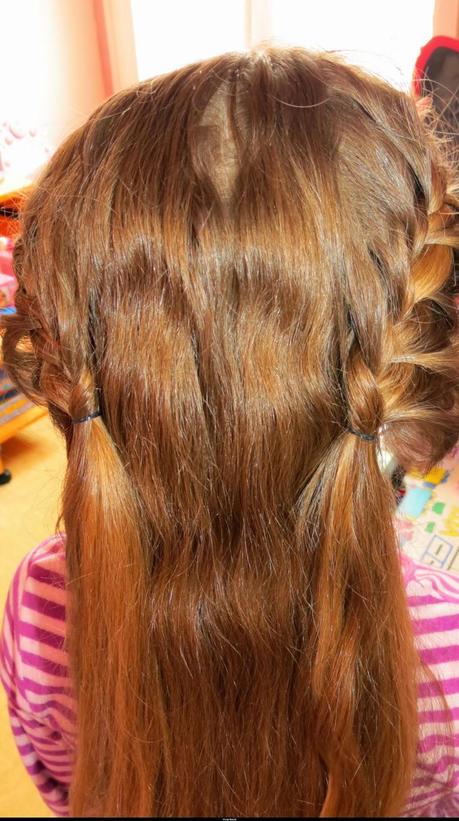 Tuto coiffure #1 : Chignon tressé Tuto coiffure #1 : Chignon tressé