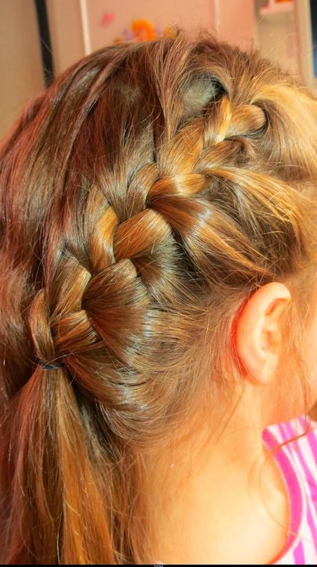 Tuto coiffure #1 : Chignon tressé Tuto coiffure #1 : Chignon tressé