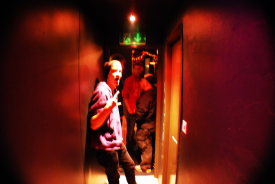 La magie des mots, par Francesca Tremblay… Clowns tristes 2