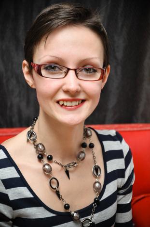 La magie des mots, par Francesca Tremblay… Francesca Tremblay_auteure