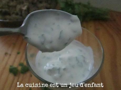 Sauce blanche maison Sauce blanche maison