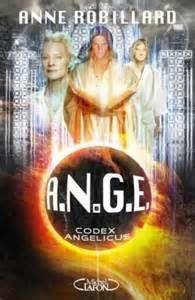 A.N.G.E t.5 Codex Angelicus Anne ROBILLARD