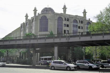 Mosquée de Kreuzberg Berlin : découvrir Kreuzberg avec un Greeter
