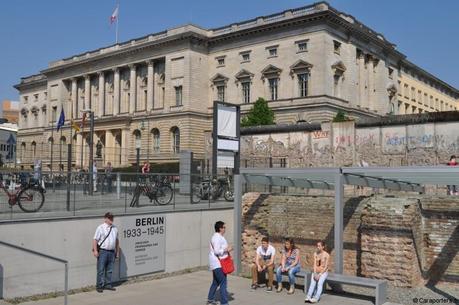 Topographie des terreurs Berlin : découvrir Kreuzberg avec un Greeter