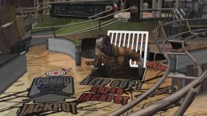 The Walking Dead Pinball The Walking Dead Pinball test (3)