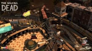 The Walking Dead Pinball The Walking Dead Pinball test (2)