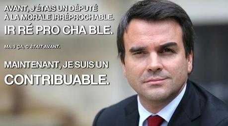 Thévenoud, t’as perdou thevenoud irréprochable