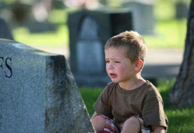 Parler de la perte d’un être cher à un enfant parler de la mort à un enfant