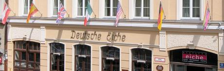 Le 'Deutsche Eiche' fête ses 150 ans. Bon anniversaire! Le 'Deutsche Eiche' fête ses 150 ans. Bon anniversaire!