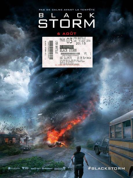 Critique de Black Storm