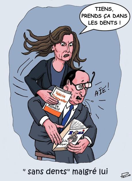 François Hollande et les François Hollande et les