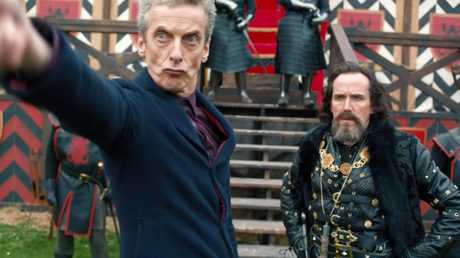 Les critiques // Doctor Who : Saison 8. Episode 3. Robot of Sherwood. Les critiques // Doctor Who : Saison 8. Episode 3. Robot of Sherwood.