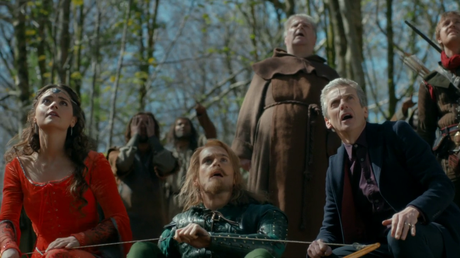 Les critiques // Doctor Who : Saison 8. Episode 3. Robot of Sherwood. Les critiques // Doctor Who : Saison 8. Episode 3. Robot of Sherwood.