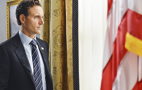 Scandal, saison 4 : Fitz, un meilleur président sans Olivia Pope ? Scandal, saison 4 : Fitz, un meilleur président sans Olivia Pope ?