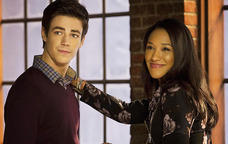 The Flash : Wally West aka Kid Flash dans la série ? The Flash : Wally West aka Kid Flash dans la série ?