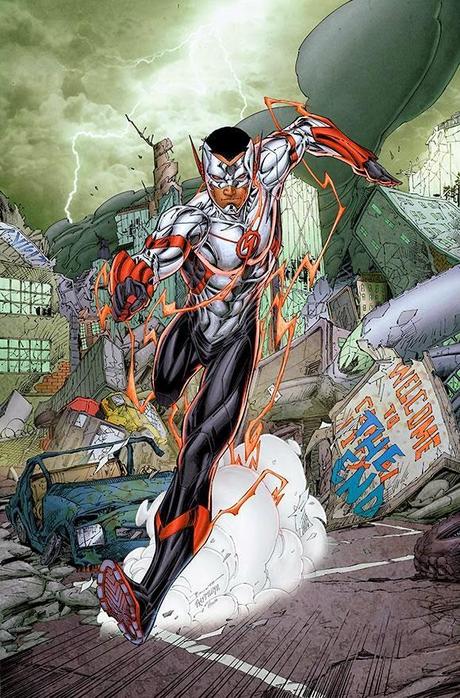 The Flash : Wally West aka Kid Flash dans la série ? The Flash : Wally West aka Kid Flash dans la série ?
