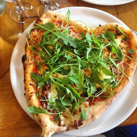 Ma semaine en mots en photos instagram avec deux box Dora à gagner pizza love