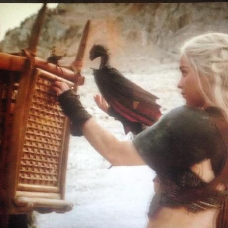 Ma semaine en mots en photos instagram avec deux box Dora à gagner la mère des dragons