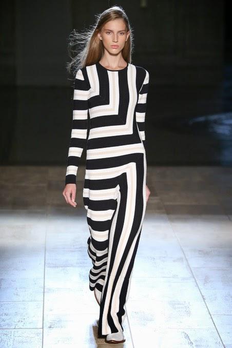 Fashion week de New York : Le défilé baroudeuses de Victoria Beckham...