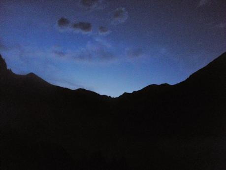 Vernet les Bains - Rando le Canigou