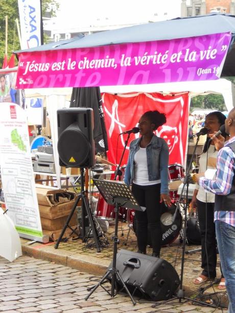 Un petit tour à la Braderie de Lille