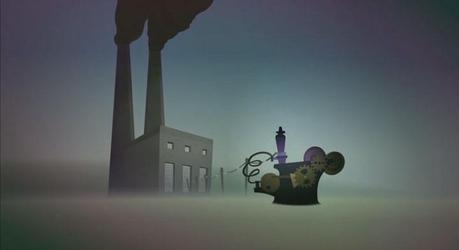 « Sans Lendemain » Un film d’animation aborde de façon très intelligible toute une série de problématiques liées à la croissance de notre système économique. planète-9