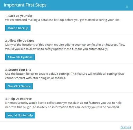 Urgent : Protégez votre blog WordPress du Piratage ! itheme securite
