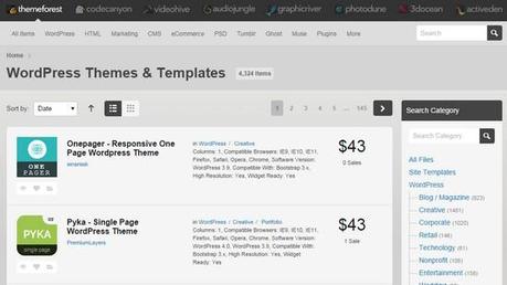 Urgent : Protégez votre blog WordPress du Piratage ! themeforest