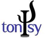 Chouette, mon psy s’invite à la maison ! logo-tonpsy