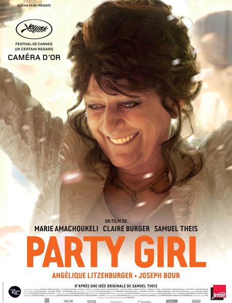Party Girl, caméra d’or du dernier festival de Cannes, notre avis