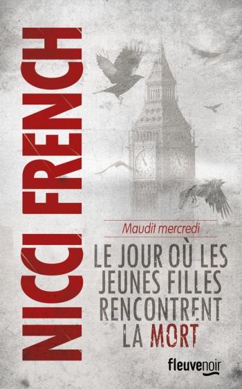 Maudit mercredi - Nicci French