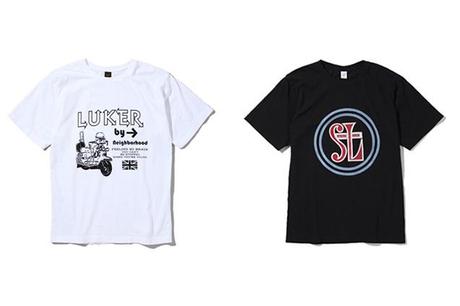 LUKER BY NEIGHBORHOOD – F/W 2014 – SEPTEMBER RELEASES LUKER BY NEIGHBORHOOD – F/W 2014 – SEPTEMBER RELEASES