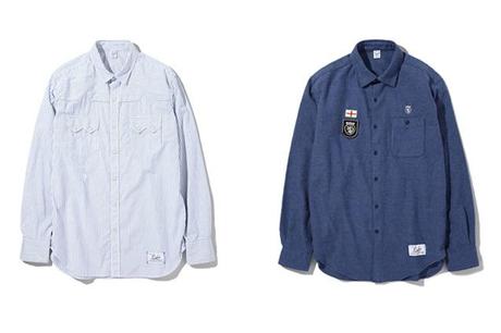 LUKER BY NEIGHBORHOOD – F/W 2014 – SEPTEMBER RELEASES LUKER BY NEIGHBORHOOD – F/W 2014 – SEPTEMBER RELEASES