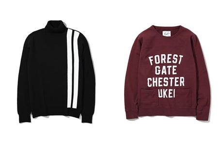LUKER BY NEIGHBORHOOD – F/W 2014 – SEPTEMBER RELEASES LUKER BY NEIGHBORHOOD – F/W 2014 – SEPTEMBER RELEASES