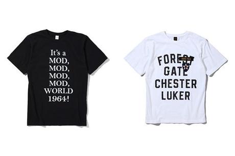 LUKER BY NEIGHBORHOOD – F/W 2014 – SEPTEMBER RELEASES LUKER BY NEIGHBORHOOD – F/W 2014 – SEPTEMBER RELEASES