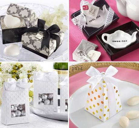 cadeau La bridal shower de A à Z