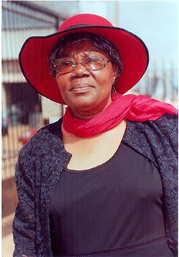 Madame veuve Nnanga