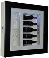 Découvrez un nouveau concept de cave à vin : le ‘Cadre à vin’* ! Unknown