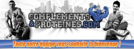 Découvrez l’application Compléments et Protéine Application Compléments et Protéine