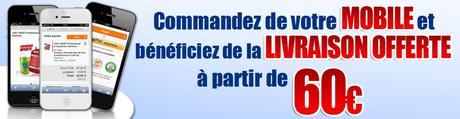 application Compléments et Protéine application Compléments et Protéine