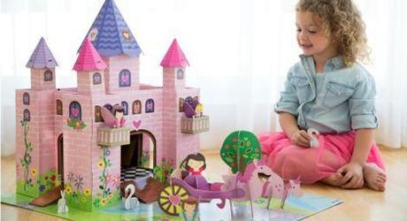 Les jouets en carton c’est canon ! chateaudeprincesse-krooom
