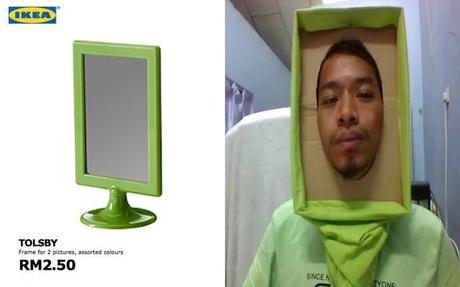 IKEA demande à ses fans de se déguiser en produits ikea-look-alike-contest-140